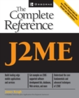 J2ME : The Complete Reference - Book