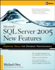 Microsoft(R) SQL Server 2005 New Features - Book