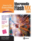 How to Do Everything with Macromedia Flash MX 2004 - Book
