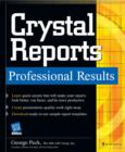 Crystal Reports Professional Results - eBook
