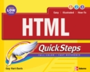 HTML QuickSteps - Book