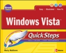 Windows Vista QuickSteps - Book