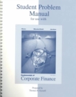 Fundamentals to Corporate Finance : Student Problem Manual - Book