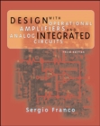 Design with Operational Amplifiers and Analog Integrated Circuits - Book