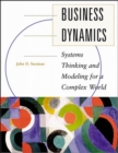 Business Dynamics: Systems Thinking and Modeling for  a Complex World with CD-ROM - Book