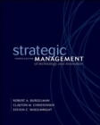 Strategic Management of Technology and Innovation - Book