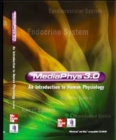 MediaPhys: An Introduction to Human Physiology, 3.0 Version CD-ROM - Book