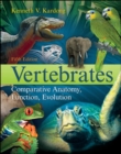 Vertebrates Comparative Anatomy, Function, Evolution - Book