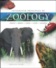 Integrated Principles of Zoology - Book