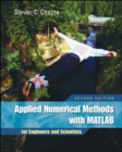 Applied Numerical Methods with MATLAB for Engineers and Scientists - Book