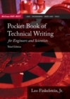 Technical Writing for Engineers & Scientists - Book