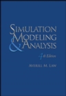 Simulation Modeling and Analysis with Expertfit Software - Book