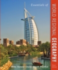 Essentials of World Regional Geography - Book