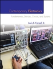 Contemporary Electronics: Fundamentals, Devices, Circuits, and Systems - Book