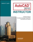AutoCAD 2010 Instructor - Book