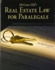 MCGRAWHILLS REAL ESTATE LAW FOR PARALEGA - Book