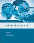 Supply Management - Book