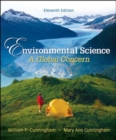 Environmental Science : A Global Concern - Book