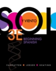 Sol y viento: Beginning Spanish - Book