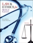 Law and Ethics for Medical Careers - Book