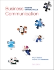Business Communication: Building Critical Skills - Book