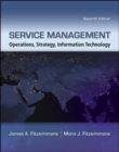 Service Management : Operations, Strategy, Information Technology - Book