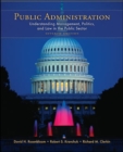 Public Administration : Understanding Management, Politics, and Law in the Public Sector - Book