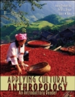 Applying Cultural Anthropology: An Introductory Reader - Book