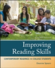 Improving Reading Skills - Book