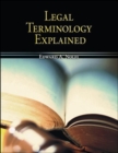 Legal Terminology Explained - Book