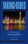 Taking Sides: Clashing Views in Sustainability - Book