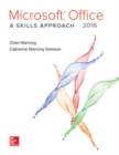 Microsoft Office 2016: A Skills Approach - Book