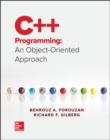 C++ Programming: An Object-Oriented Approach - Book