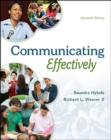 COMMUNICATING EFFECTIVELY - Book