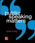 Create Only Public Speaking Matters - Book