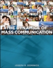 Dynamics of Mass Communication: Media in Transition - Book