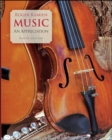 Music : An Appreciation - Book