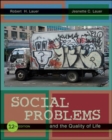 Social Problems and the Quality of Life - Book