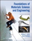 Foundations of Materials Science and Engineering - Book
