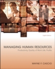 Managing Human Resources - Book