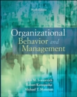 Organizational Behavior and Management - Book