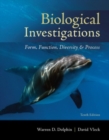 Biological Investigations Lab Manual - Book