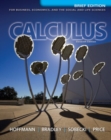 Calculus for Business, Economics, and the Social and Life Sciences, Brief Version, Media Update - Book
