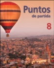 Puntos De Partida : An Invitation to Spanish - Book