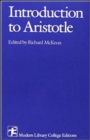Introduction To Aristotle - Book