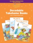 Open Court Reading, Practice Decodable Takehome Books (Books 49-97) 4-color (1 workbook of 49 stories), Grade 1 - Book