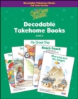 Open Court Reading, Decodable Takehome Books - Color (1 workbook of 44 stories), Grade 2 - Book