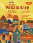 Building Vocabulary Skills, Student Edition, Level 1 : Student Edition Level 1 - Book
