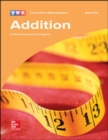 Corrective Mathematics Addition, Additional Answer Key - Book