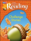 Early Interventions in Reading Level 1, Challenge Stories - Book